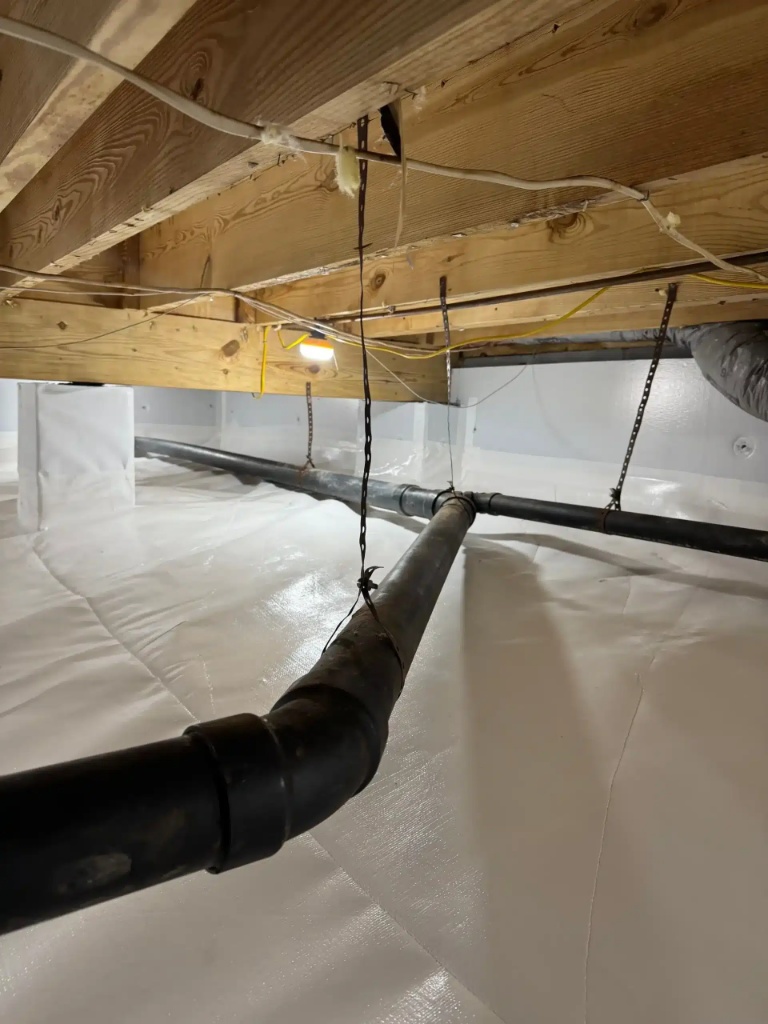Crawl Space Encapsulation Grand Rapids