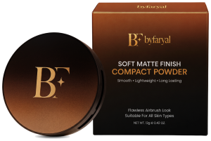 Soft Matte Compact Powder
