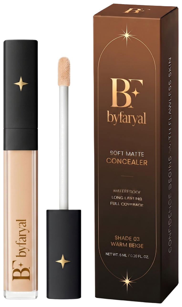 Soft Matte Concealer