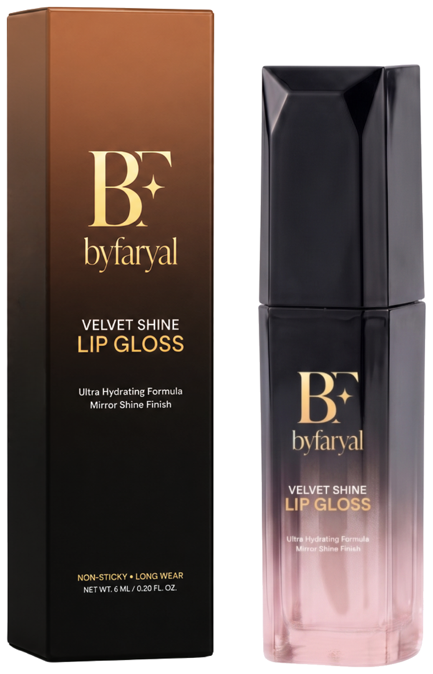 Velvet Shine Lip Gloss